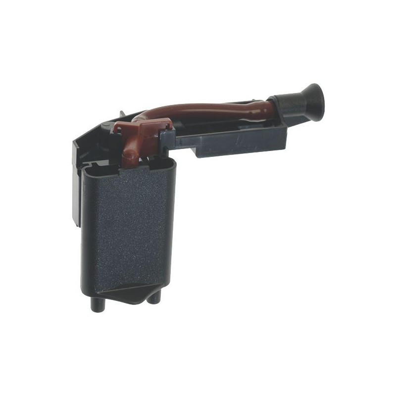 SAECO 421944044181 BLACK COFFEE DISPENSER ASSY