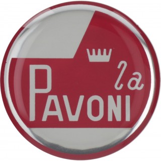 PAVONI LOGO STICKER