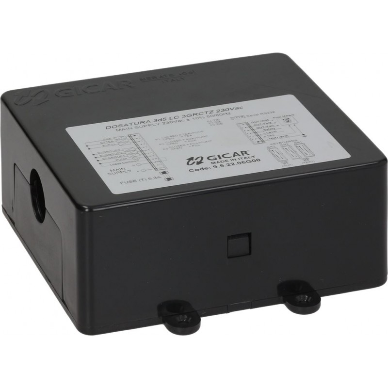 MARZOCCO LAD3D5/3LC  DOSER CONTROL BOX 2-3 GROUPS 230V