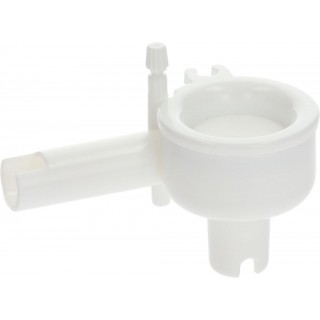 MILK FROTHER COMPLETE SMALL WHITE