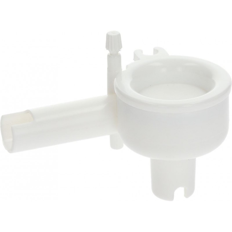 MILK FROTHER COMPLETE SMALL WHITE