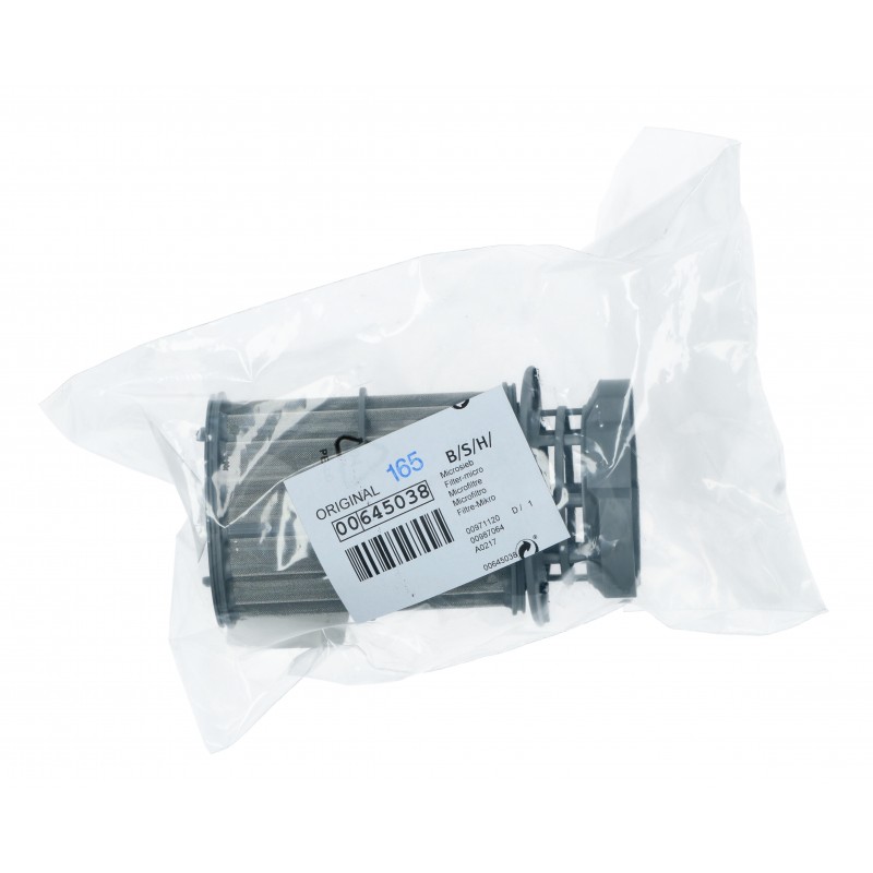 BOSCH 00645038 DISHWASHER FILTER