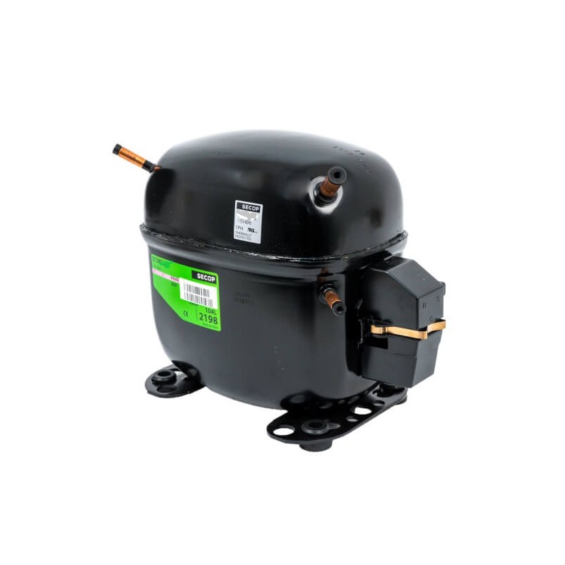 COMPRESSOR SECOP SC18MLX R404A/507 MBP 115V