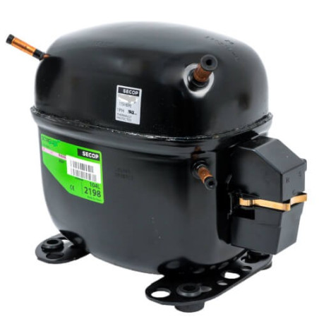 COMPRESSOR SECOP SC18MLX R404A/507 MBP 115V