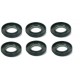 LG KENMORE WASHER SEAL TUB 4036ER2004A  KIT 6 PCS