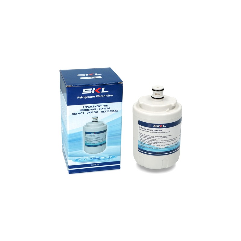 WHIRLPOOL, MAYTAG UKF7003 EDR7D1