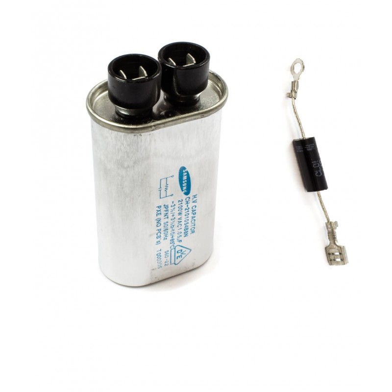 KIT CAPACITOR DIODE 54127015, 56001436 FOR AMANA