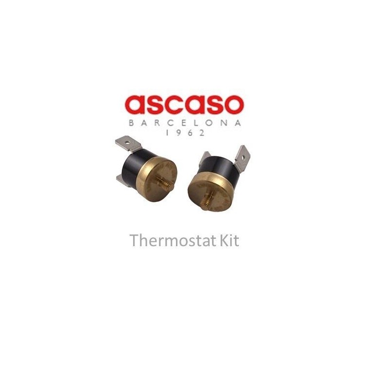 ASCASO BOILER THERMOSTATS KIT I...43,  I..374