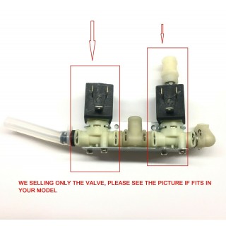 SOLENOID VALVE CEME 9200H SP0020446, SP0001538 KIT FOR BREVILLE