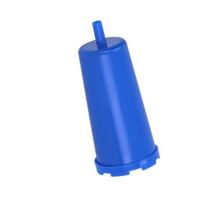 ESPRESSO MACHINE WATER SOFTENER BLUE FOR WATER RESERVOIR