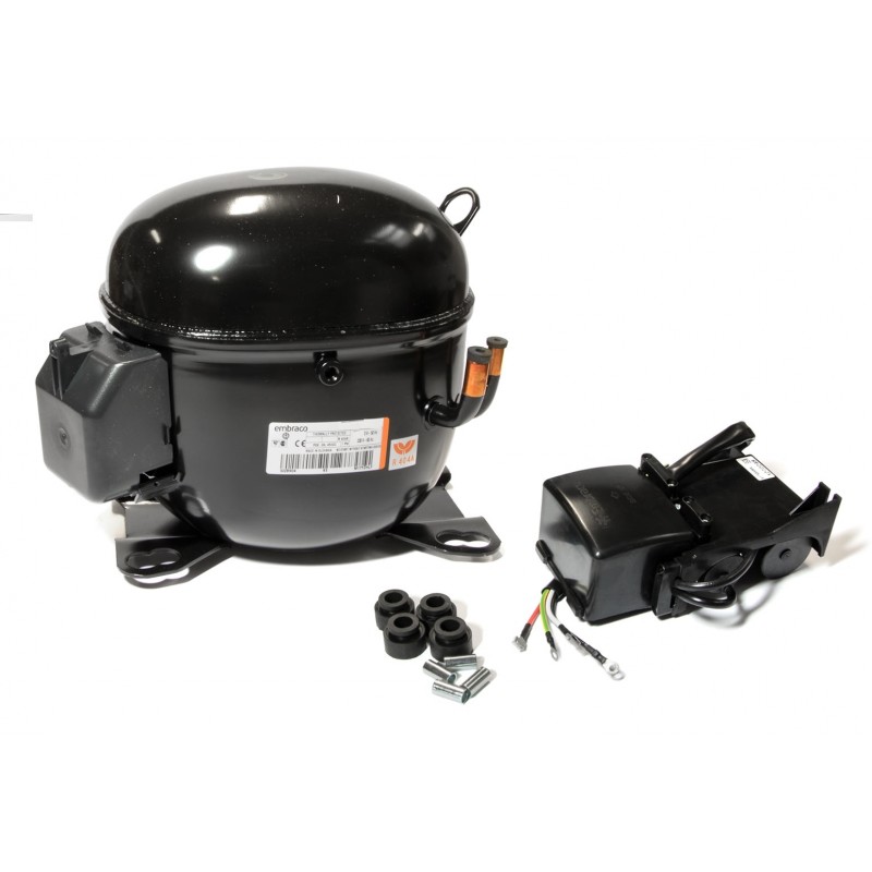 COMPRESSOR EMBRACO NT2180GKV 115V 60HZ R404A