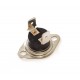 BIMETAL THERMOSTAT KSD301105°C