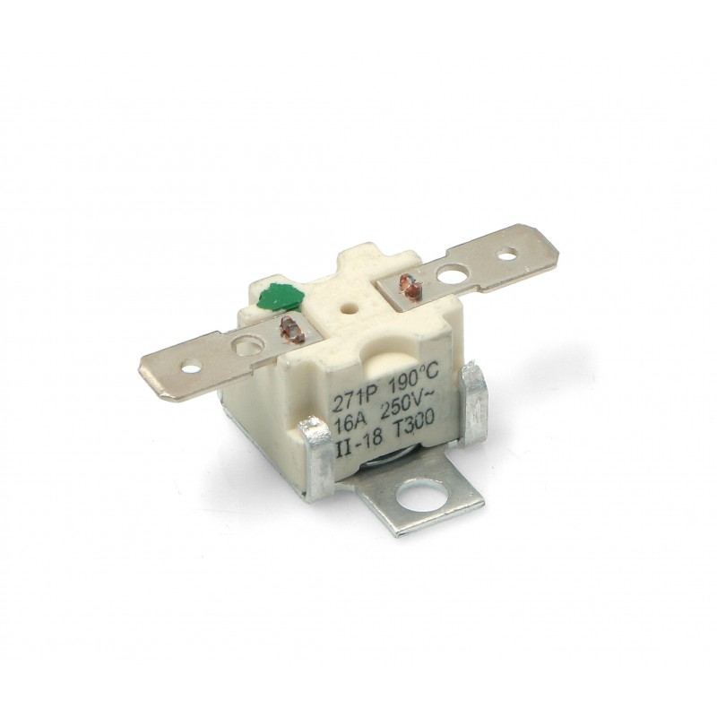 SMEG 818731588  SAFETY THERMOSTAT NC 190°