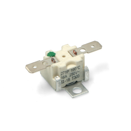 Smeg 818731588 Safety Thermostat Nc 190°