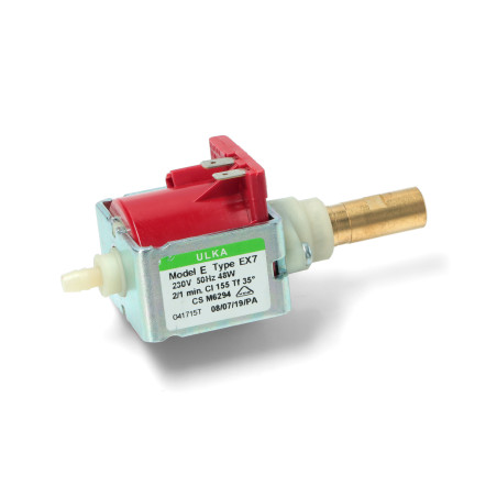 VIBRATORY PUMP EX7 48W 230V 50Hz