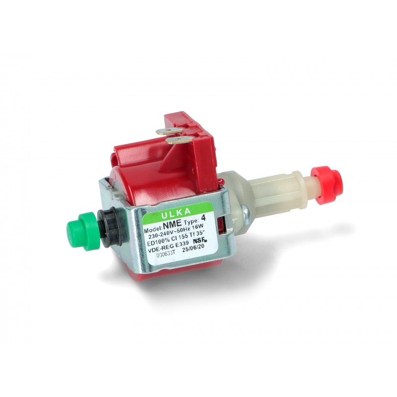 ULKA VIBRATORY PUMP  NME4 16W 230/240V 50Z