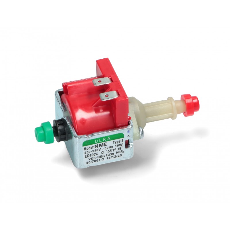 ULKA PUMP NME 3 16W 230/240V 50Z