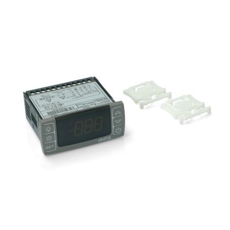 DIXELL XR60CX-5N0C3. 230V, 50/60HZ