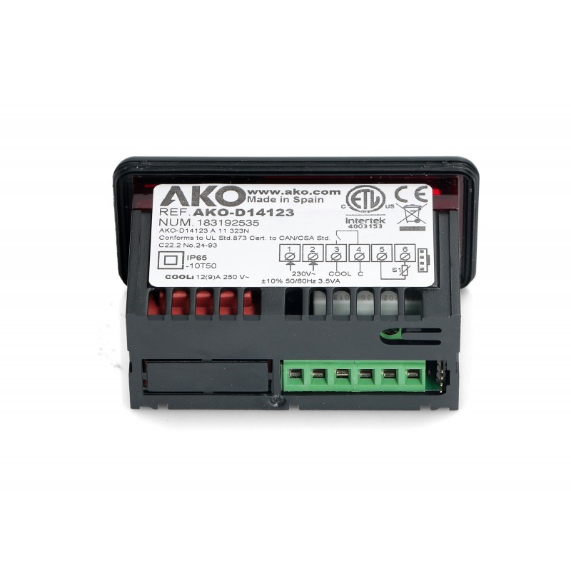 AKO CONTROLLER  D14123 230V 50/60Hz