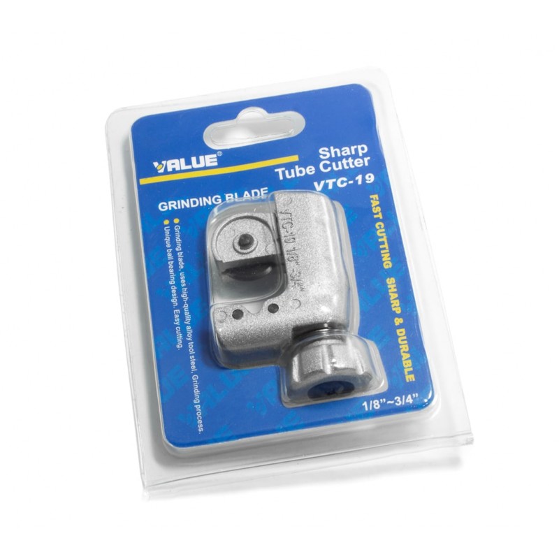 TUBE CUTTER 1/8- 3/4 VTC-19