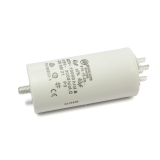 DUCATI CAPACITOR 40ΜF 50/60HZ