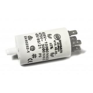 DUCATI ENERGIA CAPACITOR 6µF 450V 50/60Hz