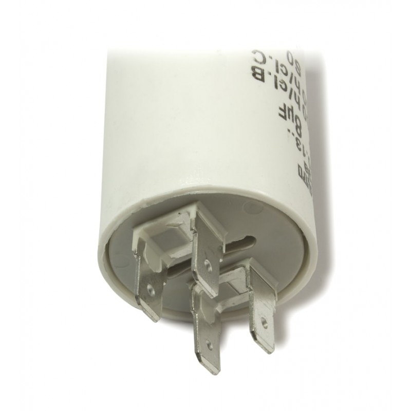 DUCATI CAPACITOR 8µF 450V 50/60Hz