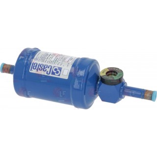 LIQUID LINE DRIER FILTER WITH SIGHT GLASS ODS 3/8"