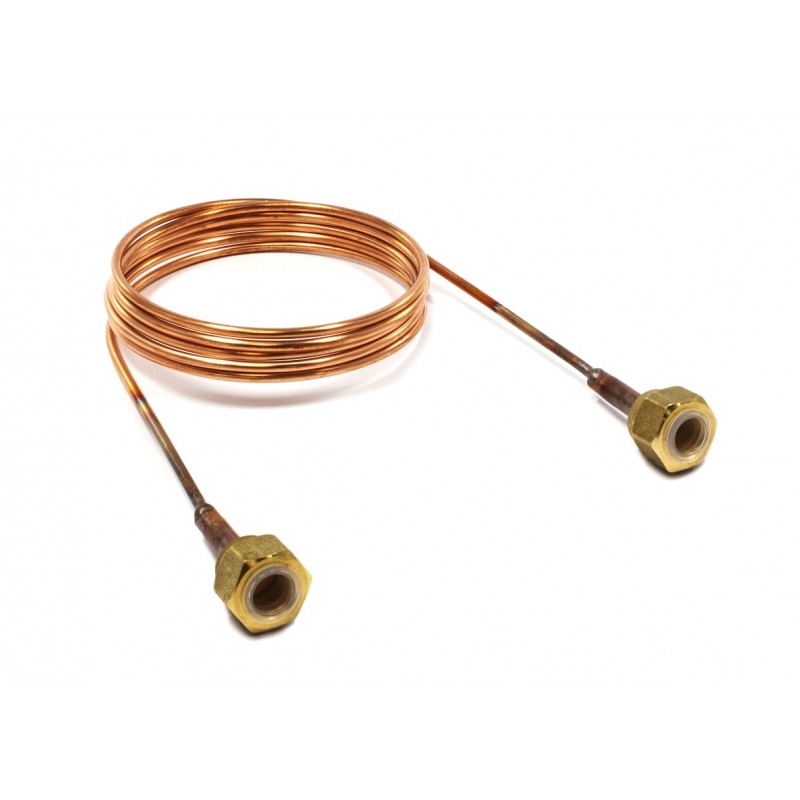 CAPILLARY LINE 1/4"SAE 500 mm