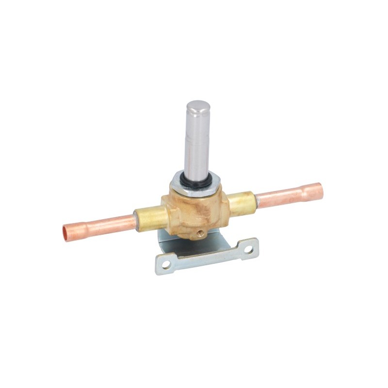 CASTEL SOLENOID VALVE  1/4" NORMALLY CLOSED