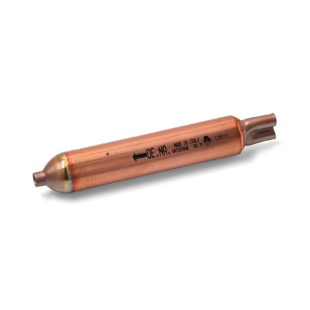 LIQUID LINE FILTER DRIER  (2) 1/4" Inlet, 1/4" Outlet