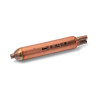 LIQUID LINE FILTER DRIER  (2) 1/4" Inlet, 1/4" Outlet