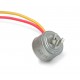 DEFROST THERMOSTAT OPEN 55°F, CLOSE 20°F