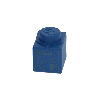 CASTEL COIL 230V HF2 220/230 VAC 50/60 HZ 8W