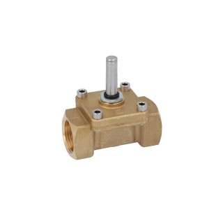 CASTEL 1132/08S  WATER SOLENOID VALVE 1"