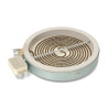 RADIANT SURFACE ELEMENT ADAPTABLE FOR GE WB23K5046