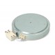 RADIANT SURFACE ELEMENT ADAPTABLE FOR GE WB23K5046