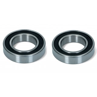 ZUMEX SPEED BEARINGS 6007 2RS  PAIR