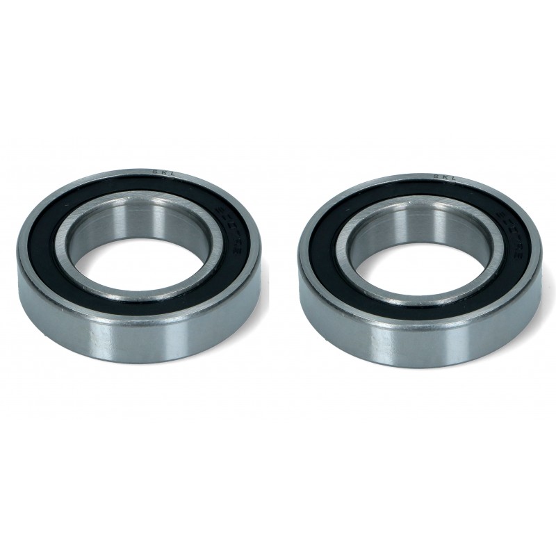 ZUMEX SPEED BEARINGS 6007 2RS  PAIR