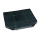 RECTANGULAR CARBON FILTER EXTRACTOR HOOD FABER