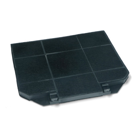 RECTANGULAR CARBON FILTER EXTRACTOR HOOD FABER