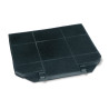 RECTANGULAR CARBON FILTER EXTRACTOR HOOD FABER