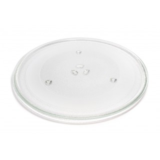 MICROWAVE PLATE 13.5" FOR SAMSUNG - GENERAL ELECTRIC
