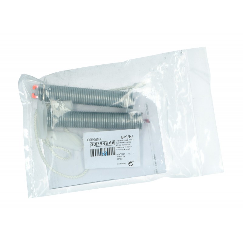 BOSCH 00754866 REPAIR KIT ORIGINAL DISHWASHER