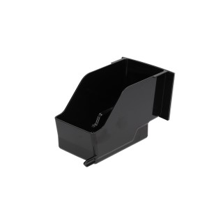DELONGHI 5513216201 GROUNDS BOX BLACK