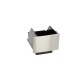 DELONGHI 5513216201 GROUNDS BOX BLACK