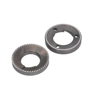 GRINDING BURRS PAIR CUNILL LH