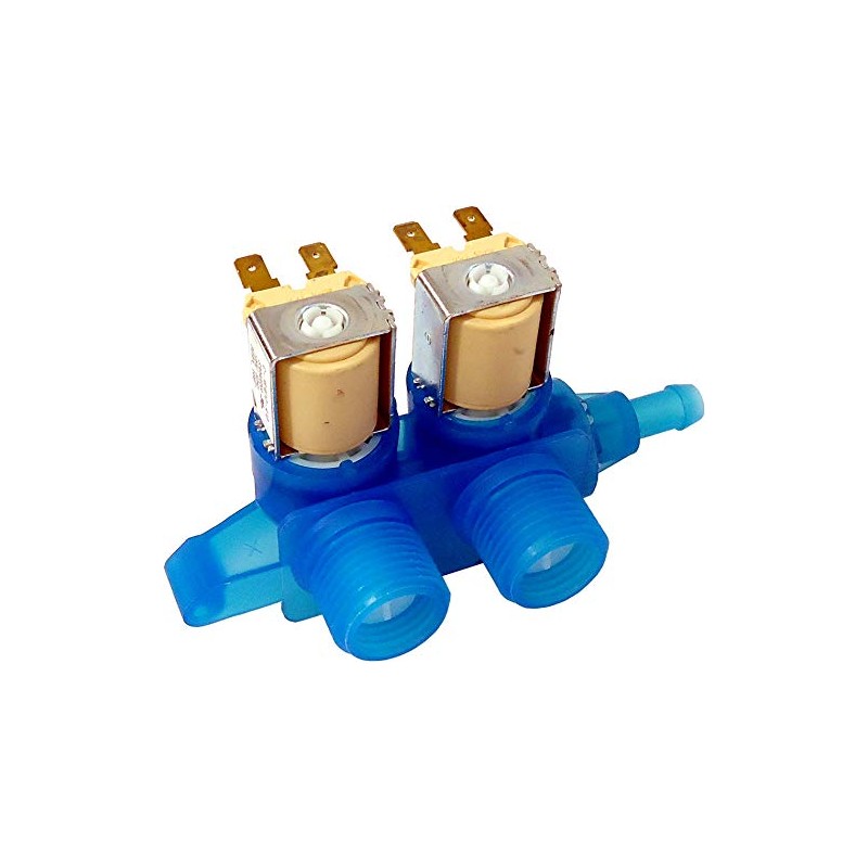 SOLENOID VALVE FOR  WP8181694 WASHING MACHINE WHIRLPOOL