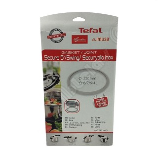 TEFAL X9010101 PRESSURE COOKER COOKWARE
