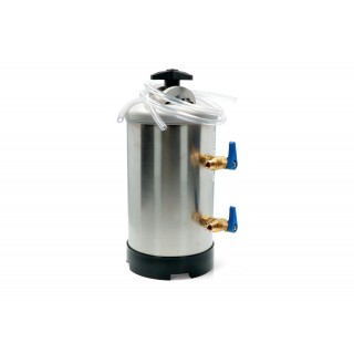 WATER SOFTENER FILTER DVA 8 LTS